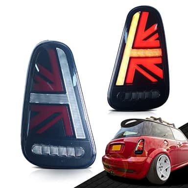 Our 10 Best Mini R50 Tail Lights for 2026 [US] | OneClearWinner.com