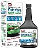CRC Guaranteed to Pass Emissions Test Formula, 12 Fluid Ounce