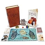 Tortuga 1667 Board Game, Treasure Plunder Game of Cards, Strategy, Deceit, and Luck for 2-9 Players