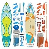 iTAOSTAR Paddle Board US-SUPD03A & US-SUPC01C