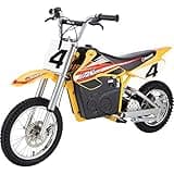 Razor MX650 Dirt Rocket Electric Motocross Off-road Bike - Yellow