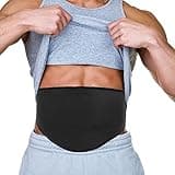 JRAIYBZ Ostomy Belt Black | Stealth Belt for Ostomy Bag | Ostomy Support Belt | Ostomy Bag Covers | Ostomy Wrap | Ostomy Supplies (M)