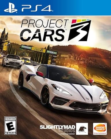 Project CARS 3 - PlayStation 4