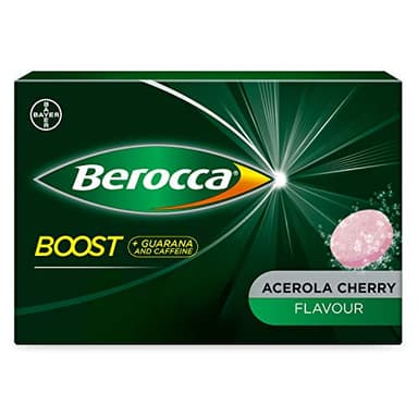 Berocca Boost Multivitamin Tablets Pack Of 20