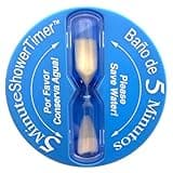 Five Minute Shower Timer Hot Water Saver Sand Timer (1)