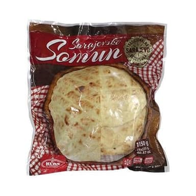 SARAJEVO Somun Bread 'Lepinja' 400g