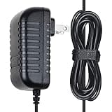 SKKSource AC DC Adapter Charger Power Replacement for Omron BP786N BP786 BP742N Blood Pressure Monitor