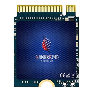 GAMERKING 1TB M.2 2230 SSD NVMe PCIe Gen 3.0X4 Internal Solid State Drive Compatible with Steam Deck/Microsoft Surface pro 8/pro 7+/pro X/laptop3/laptop4(M.2 2230 PCIe 1TB)