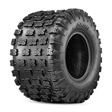 OBOR Advent ATV Tire 20x11-9, 6 Ply GNCC Champion 20x11x9 All Terrain Race Tire