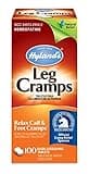 Hyland’s Naturals Leg Cramp Tablets, Natural Relief of Calf, Leg and Foot Cramp, 100 Count