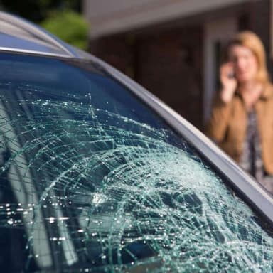 Rockrose Windshield Protection Film for Cars - Scratch-Resistant Protective Window Film with 85% VLT - Clear 99% UV Blocking Window Film for Enhanced Visibility in All Weather Conditions - 48 in X 6Ft