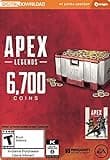 Apex Legends - 6,700 Apex Coins - PC Origin [Online Game Code]