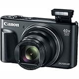 Canon Cameras US PowerShot SX720 HS Black