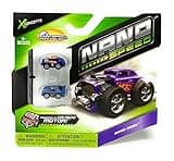 Nano Speed Nano Rods Cars- 2 pack