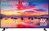 Insignia 55-inch Class F30 Series LED 4K UHD Smart Fire TV with Alexa Voice Remote (NS-55F301NA25)