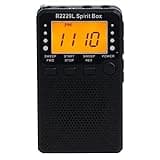 Spirit Box – New 2024 Ghost Hunting Equipment Used in Paranormal Investigations