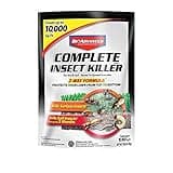 BioAdvanced 700288B Complete Insect Killer for Soil & Turf, Lawn and Yard Bug Killer, Granules, 10-Pounds