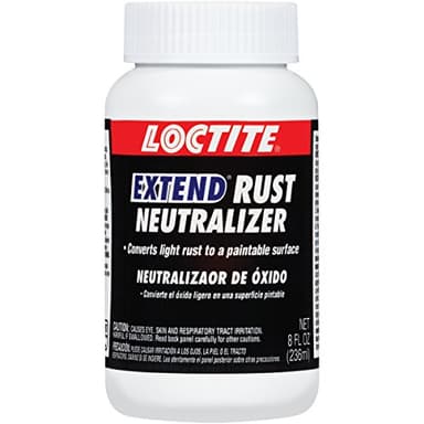 Loctite Extend Rust Neutralizer, 8 oz