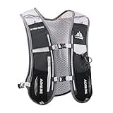 Aonijie Hydration Vest Pack Backpack 5L Marathoner Running Race Hydration