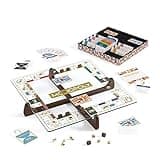 WS Game Company Monopoly Prisma Glass Edition