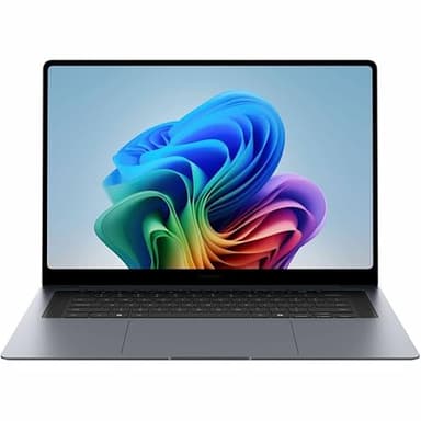 Samsung Galaxy Book6 Pro NP964XJG-KG2US 16" Touchscreen Copilot+ PC Notebook - WQXGA+ - 120 Hz - Intel Core Ultra 7 356H - 32 GB - 1 TB SSD - Gray