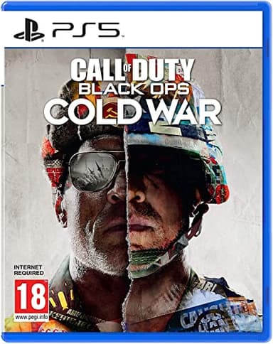 Call of Duty: Black Ops Cold War - Playstation 5 (EU Version)