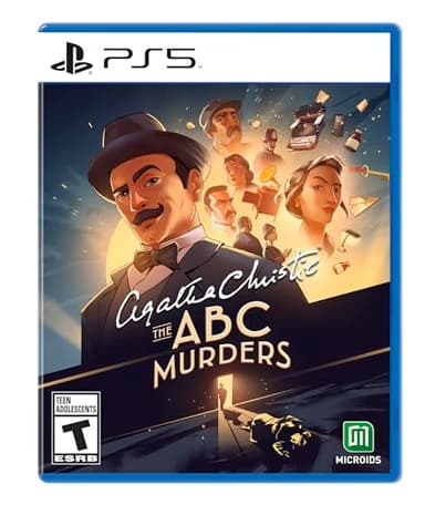Agatha Christie: The ABC Murders - PlayStation 5