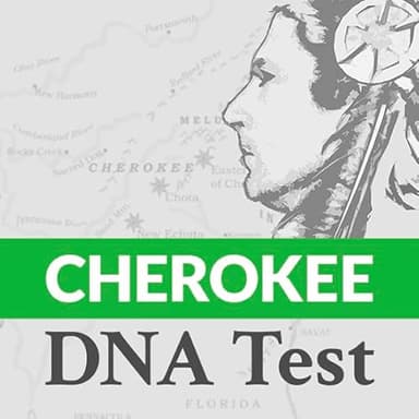 Cherokee DNA Test Plus