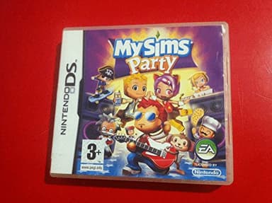 MySims Party (Nintendo DS)
