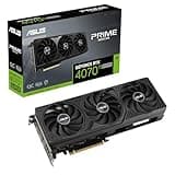 ASUS The SFF-Ready Prime GeForce RTX™ 4070 Ti Super OC Edition 16GB GDDR6X Graphics Card (PCIe® 4.0, 16GB GDDR6X, DLSS 3, HDMI 2.1a, DisplayPort™ 1.4a)