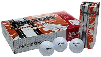 Srixon Marathon Golf Ball (15-Pack)
