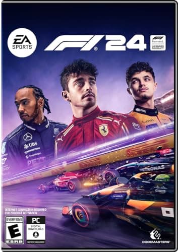 F1 24 Standard - EA App - Origin PC [Online Game Code]