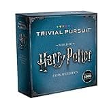 USAOPOLY Trivial Pursuit World of Harry Potter Ultimate Edition | Trivia Board Game Based On Harry Potter Films | Officially Licensed Harry Potter Game
