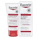 Eucerin Eczema Relief Flare-up Treatment - Provides Immediate Relief for Eczema-Prone Skin - 2 oz. Tube