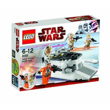 LEGO Star Wars Rebel Trooper Battle Pack (8083)