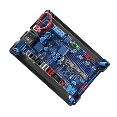 3 Axis GRBL Grblcontrol Stepper Motor 32-Bit CNC Engraving Machine Controller (1 Z-axis 2 Y-axis and 1 X-axis)