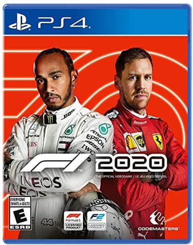 F1 2020 Standard Edition - PlayStation 4 Standard Edition