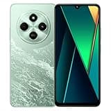 Poco C75 4G LTE GSM (for Tmobile Mint Tello & Global) (256GB + 8GB) 50MP Triple Camera 6.88" Octa Core Unlocked Dual Sim (Green)