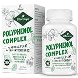 20-in-1 Polyphenols Supplement Over 20 Fruits, Vegetables & Polyphenols, Powerful Antioxidants, Quercetin, Resveratrol, Turmeric, Green Tea, Polyphenols for Age Defense, Energy & Immune, 90 Capsules
