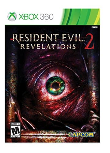 Resident Evil: Revelations 2 - Xbox 360 Standard Edition