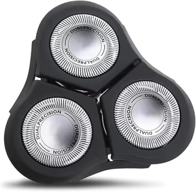 RQ11 Replacement Shaver Head - New Upgraded Compatible with Philips Norelco Senso-Touch 2D 1100 Series (1150x/1160x/1170x/1180x)