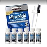 Kirkland Minoxidil 5% - 6 Month Supply for Men with General Thinning of Hair on Top of Scalp