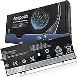 Anepoch L18C4P71 02DL006 Laptop Battery Replacement for Lenovo ThinkPad X1 Yoga 4th Gen / X1 Carbon 7th 8th Gen SB10K97644 02DL004 L18L4P71 SB10K97642 02DL005 L18M4P72 SB10K97643 15.36V 51Wh 3325mAh