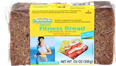 MESTEMACHER BREAD RTE FITNESS 17.6OZ