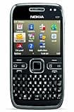 Nokia E72 Unlocked Phone Featuring GPS with Voice Navigation - U.S. Version with Full Warranty (Zodium Black)