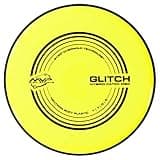 MVP Disc Sports Neutron Glitch (Soft) Disc Golf Hybrid Catch Disc (150-155g / Colors May Vary)