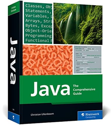 Java: The Comprehensive Guide to Java Programming for Professionals (Rheinwerk Computing)