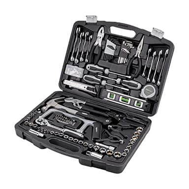 AmazonBasics 173-Piece General Household Hand Tool Set