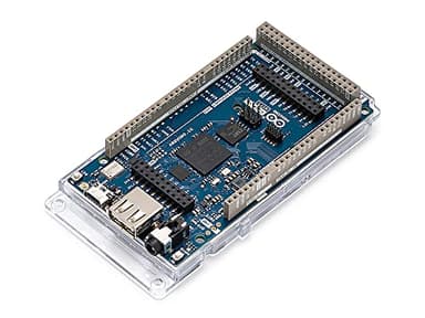 Arduino Giga R1 WiFi [ABX00063] - High-Performance Microcontroller with Dual-Core ARM Cortex-M7 & M4, Wi-Fi, Bluetooth, and Advanced I/O for IoT & Edge Computing