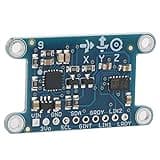 IMU Sensor Module, Multiple Sensors 3V to 5V Long Service Life Sensor Module Multifunctional Fine Workmanship for Wearable Devices for Smart Phones